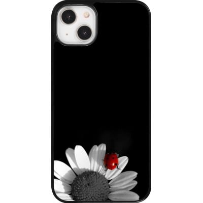 Coque iPhone 14 Plus - Black and white Cox