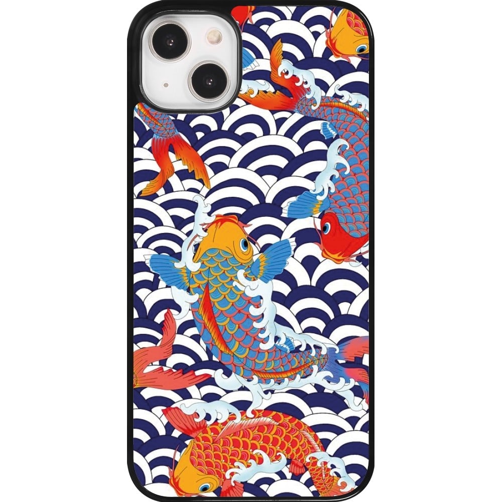 Coque iPhone 14 Plus - Easter 2023 japanese fish