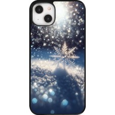 Coque iPhone 14 Plus - Flocon Solaire Éclat