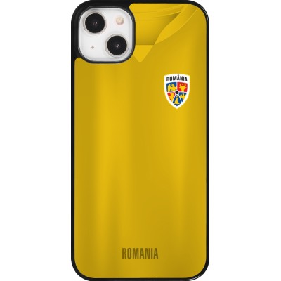 Coque iPhone 14 Plus - Maillot de football Roumanie