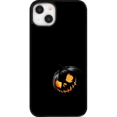 Coque iPhone 14 Plus - Halloween 2023 discreet pumpkin