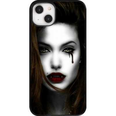 Coque iPhone 14 Plus - Halloween 2023 gothic vampire