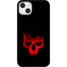 Coque iPhone 14 Plus - Halloween 2023 scary skull