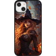 Coque iPhone 14 Plus - Halloween 2024 sexy witch