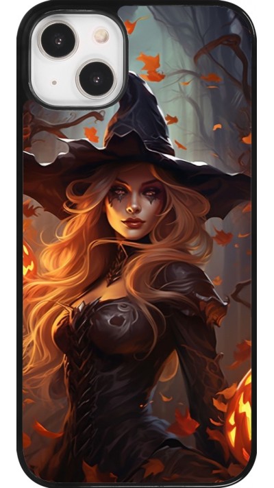 Coque iPhone 14 Plus - Halloween 2024 sexy witch