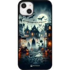 Coque iPhone 14 Plus - Halloween Spookville