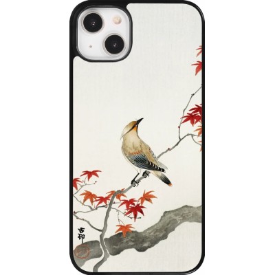 Coque iPhone 14 Plus - Japanese Bird