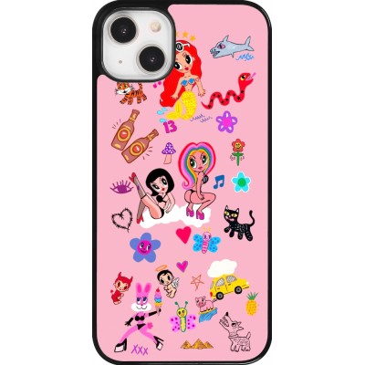 Coque iPhone 14 Plus - Karol G La Bichota Manana Sera Bonito