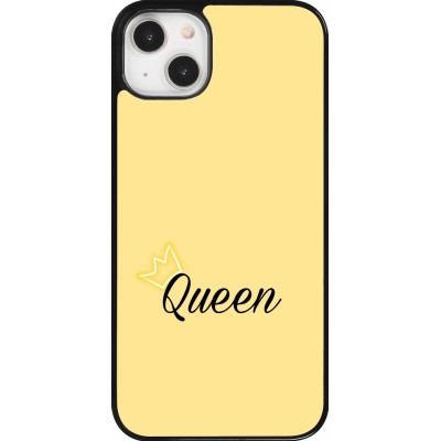 Coque iPhone 14 Plus - Mom 2024 Queen