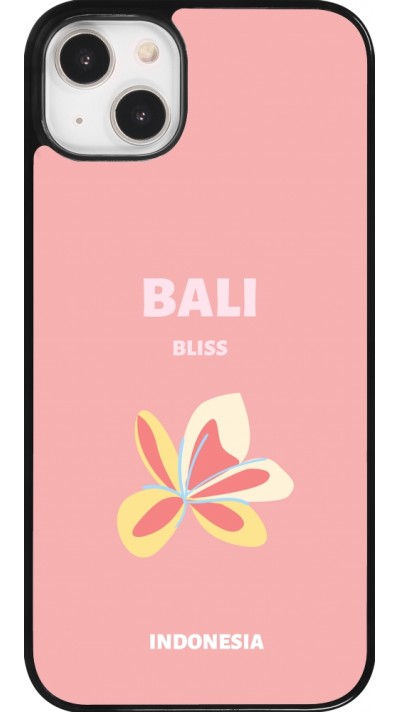 Coque iPhone 14 Plus - Pop Summer Destination Bali