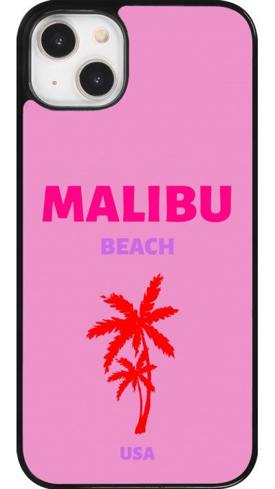 Coque iPhone 14 Plus - Pop Summer Destination Malibu