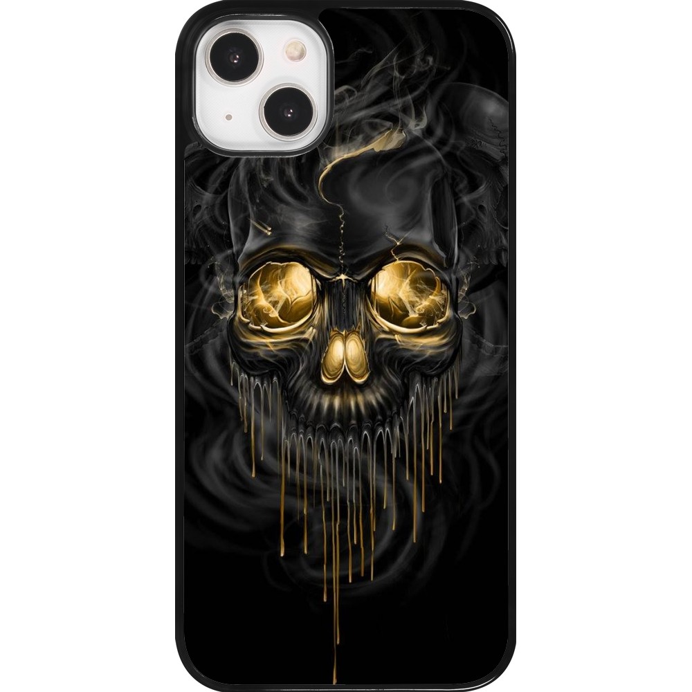 Coque iPhone 14 Plus - Skull 02