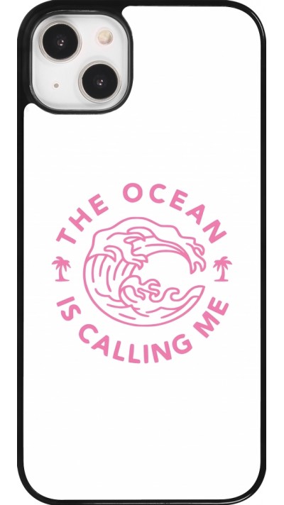 Coque iPhone 14 Plus - The Ocean is calling me