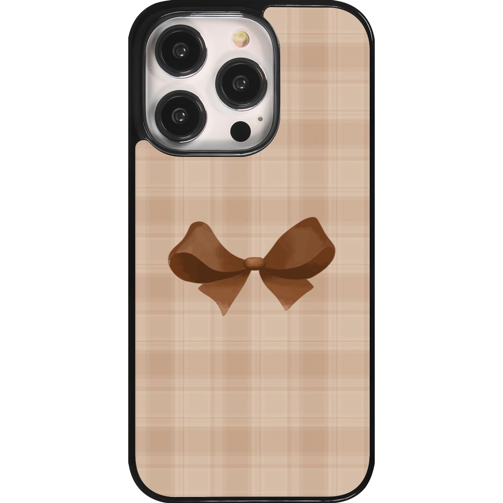 Coque iPhone 14 Pro - Autumn 2024 bow