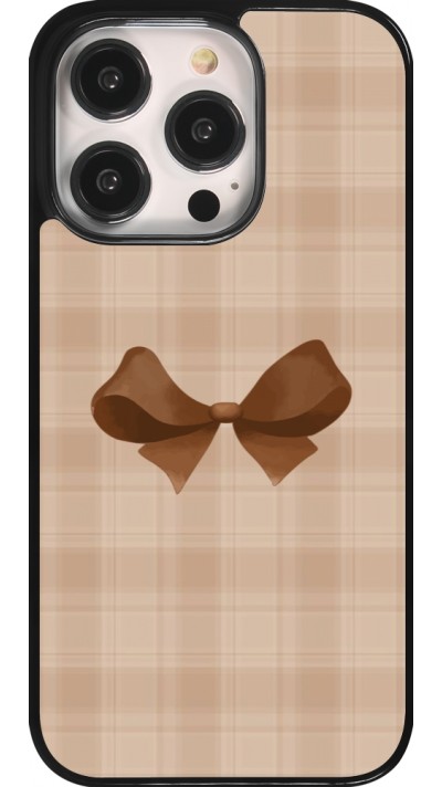 Coque iPhone 14 Pro - Autumn 2024 bow