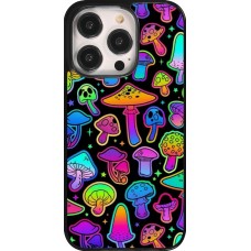 Coque iPhone 14 Pro - Autumn 2024 magic mushrooms