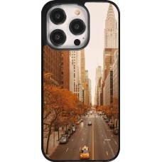 Coque iPhone 14 Pro - Autumn 2024 New York city