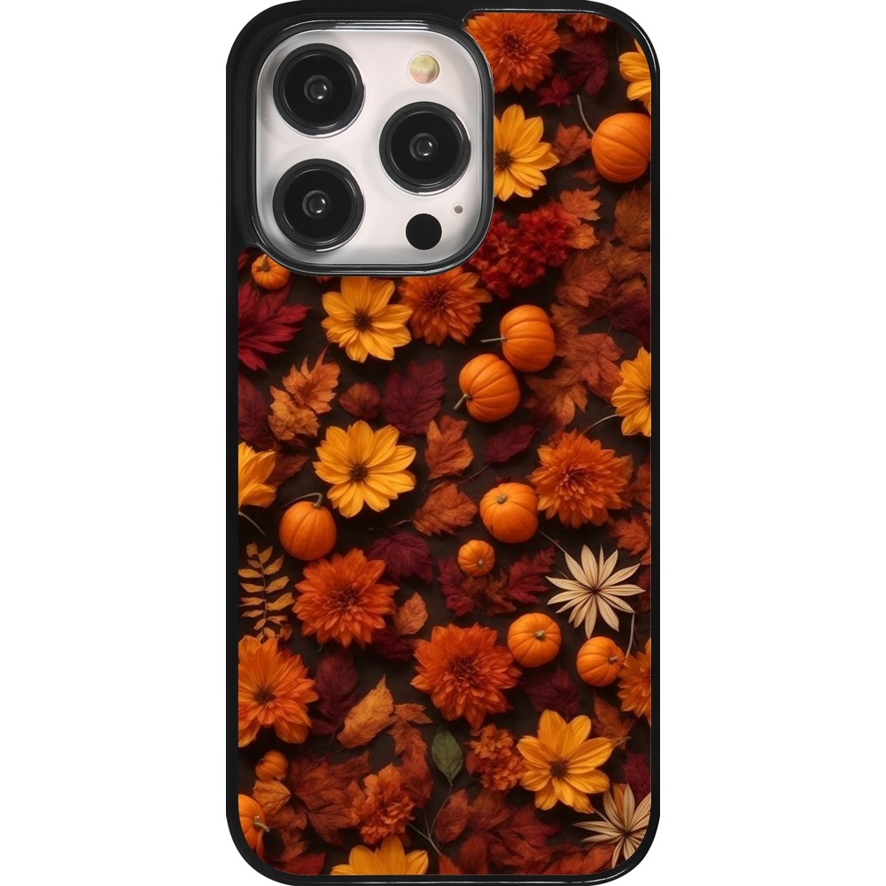 Coque iPhone 14 Pro - Autumn 2024 potpourri