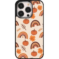 Coque iPhone 14 Pro - Autumn 2024 rainbow