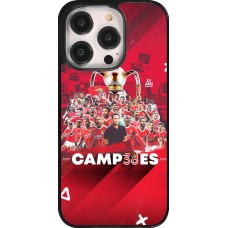 Coque iPhone 14 Pro - Benfica Campeoes 2023