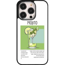 Coque iPhone 14 Pro - Cocktail recette Mojito