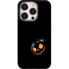 Coque iPhone 14 Pro - Halloween 2023 discreet pumpkin