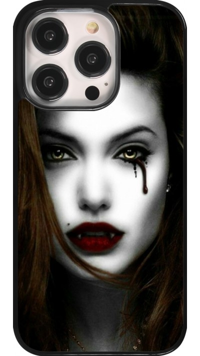 iPhone 14 Pro Case Hülle - Halloween 2023 gothic vampire