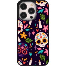 Coque iPhone 14 Pro - Halloween 2023 mexican style