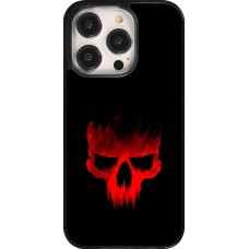 Coque iPhone 14 Pro - Halloween 2023 scary skull