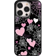 iPhone 14 Pro Case Hülle - Halloween 2024 girly