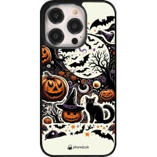 Coque iPhone 14 Pro - Halloween 2024 Haunt