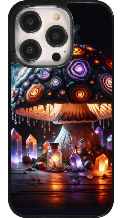 Coque iPhone 14 Pro - Halloween Potion Magic