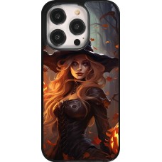 iPhone 14 Pro Case Hülle - Halloween 2024 sexy witch