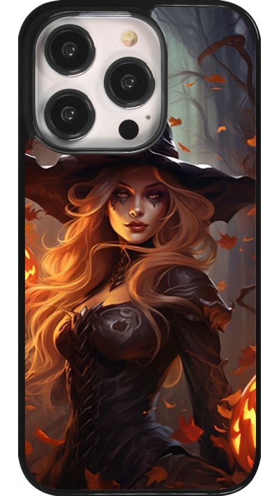 Coque iPhone 14 Pro - Halloween 2024 sexy witch