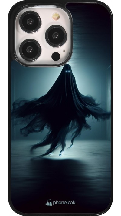 Coque iPhone 14 Pro - Halloween 2024 Spectral Shadow