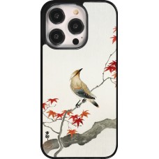 Coque iPhone 14 Pro - Japanese Bird