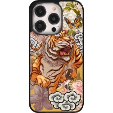 Coque iPhone 14 Pro - Spring 23 japanese tiger