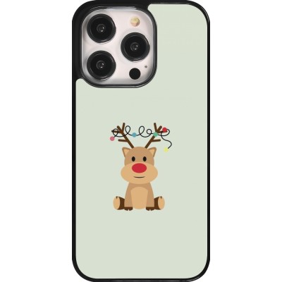 iPhone 14 Pro Case Hülle - Christmas 22 baby reindeer