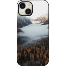 Coque iPhone 15 - Autumn 22 forest lanscape