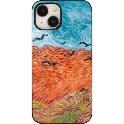 Coque iPhone 15 - Autumn 22 Van Gogh style