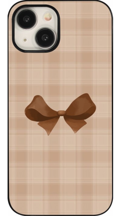 Coque iPhone 15 - Autumn 2024 bow