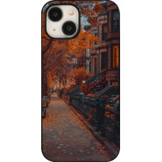 iPhone 15 Case Hülle - Autumn 2024 city