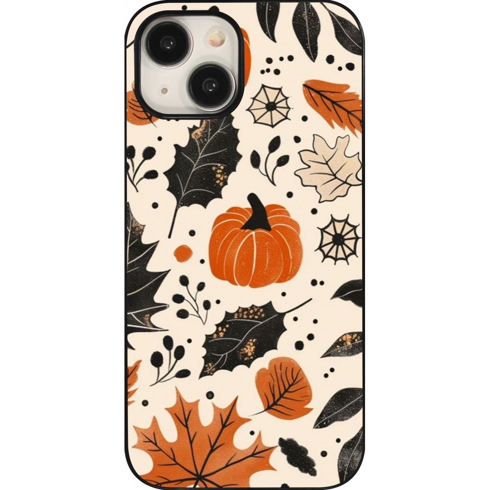 Coque iPhone 15 - Autumn 2024 nature