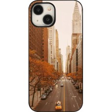 iPhone 15 Case Hülle - Autumn 2024 New York city