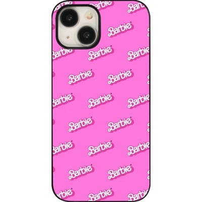 Coque iPhone 15 - Barbie Pattern