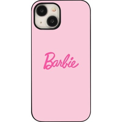 Coque iPhone 15 - Barbie Text