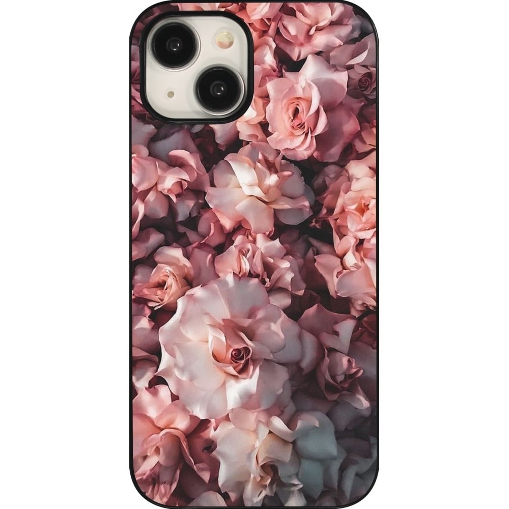 Coque iPhone 15 - Beautiful Roses