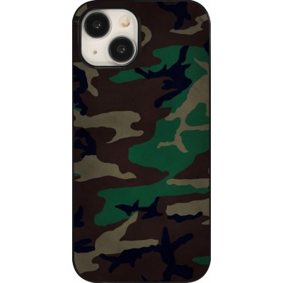 Coque iPhone 15 - Camouflage 3