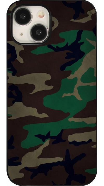 Coque iPhone 15 - Camouflage 3