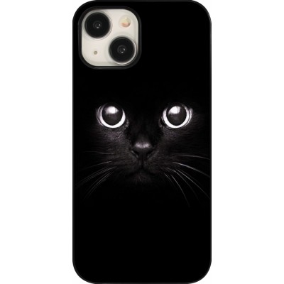 Coque iPhone 15 - Cat eyes